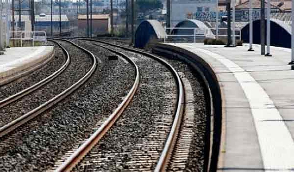 Πέλλα: Νεκρός 30χρονος από παράσυρση τρένου στην Άρνισσα