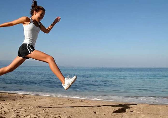 Άσκηση και ζέστη: Πώς θα γυμνάζεστε με ασφάλεια