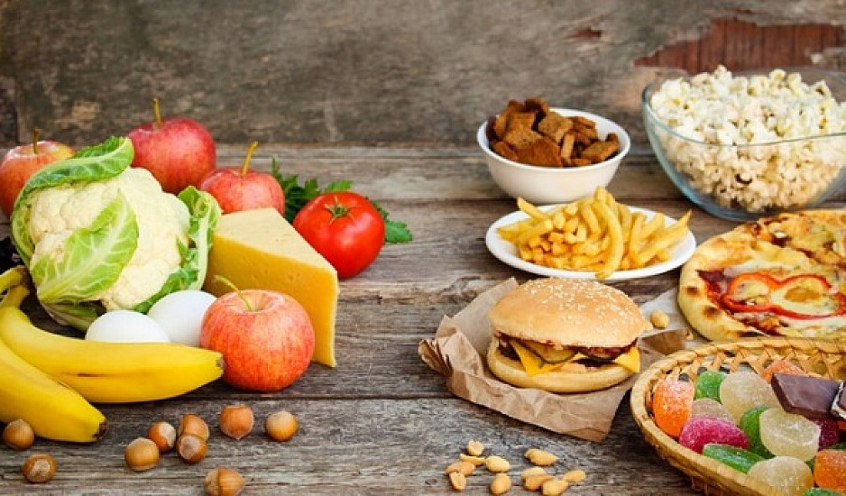 8 υγιεινές τροφές που αυξάνουν τις καύσεις λίπους