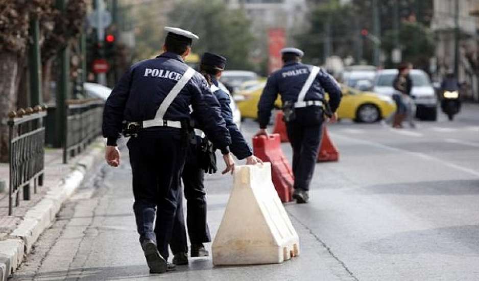 Αυξημένα μέτρα από την Τροχαία για την 28η Οκτωβρίου - Ποιοι δρόμοι θα είναι κλειστοί