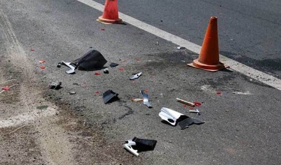Νεκρός σε τροχαίο 26χρονος μοτοσικλετιστής στην Αιτωλοακαρνανία