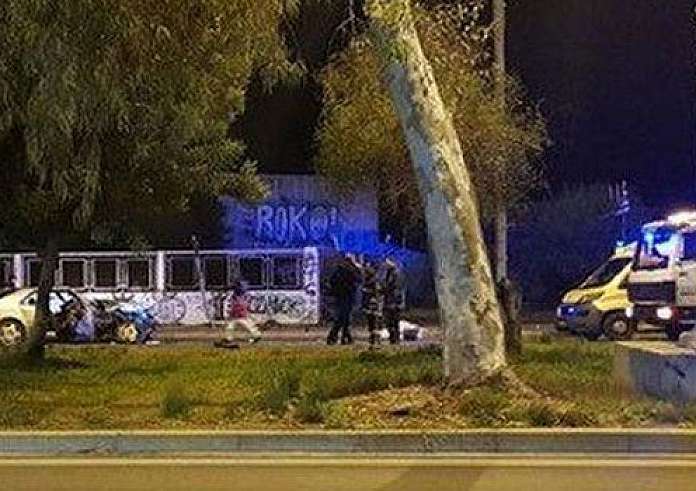 Γνωστός βιομήχανος ο 74χρονος νεκρός στο τροχαίο της Γλυφάδας