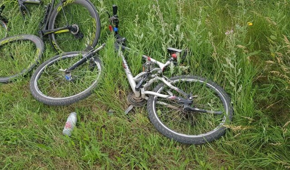 Τροχαίο με ποδηλάτες στην Πτολεμαΐδα: Δύο νεκροί, τέσσερις τραυματίες