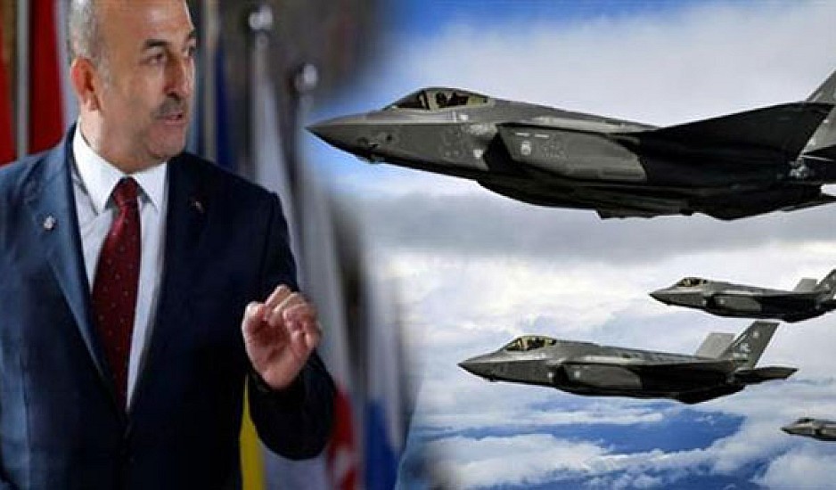 Η Τουρκία απειλεί τις ΗΠΑ: Αν δεν μας δώσετε τα F-35 θα σας κλείσουμε την βάση