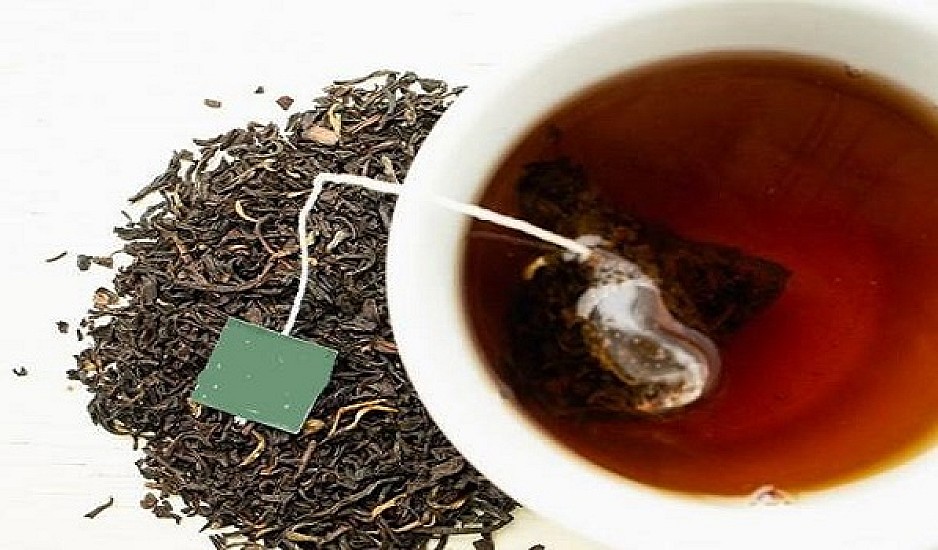 Συναγερμός για τσάι και ροφήματα: Οι συσκευασίες που απελευθερώνουν δισ. μικροσωματίδια πλαστικού