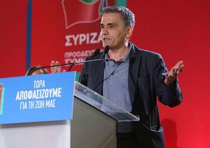 ΣΥΡΙΖΑ: Σε τροχιά διάσπασης – Ανοίγει πόρτα εξόδου ο Ευκλείδης Τσακαλώτος