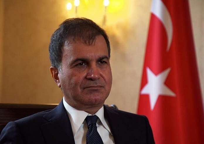 Ομέρ Τσελίκ για ναυάγιο στην Πύλο: Οι ενέργειες της Ελλάδας πρέπει να εξεταστούν ως εγκλήματα κατά της ανθρωπότητας