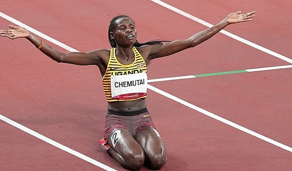 Ολυμπιακοί Αγώνες: Το χρυσό η Πέρουτ Τσεμουτάι στα 3.000μ στιπλ