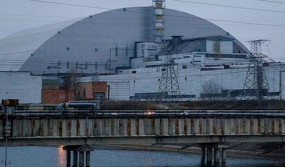Ουκρανία: Μέλη του προσωπικού του πυρηνικού σταθμού του Τσερνόμπιλ απήχθησαν και μεταφέρθηκαν στη Ρωσία