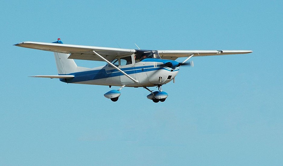 Αγνοείται αεροσκάφος τύπου Τσέσνα κοντά στη Σάμο - Σε εξέλιξη επιχείρηση έρευνας