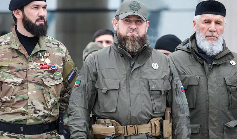 Εξοντώθηκε η επίλεκτη ομάδα των Τσετσένων που στόχευε να δολοφονήσει τον Ζελένσκι