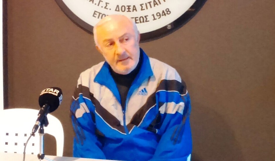 Πέθανε 65χρονος προπονητής ποδοσφαίρου μετά από δεκαήμερη μάχη με τον κορονοϊό
