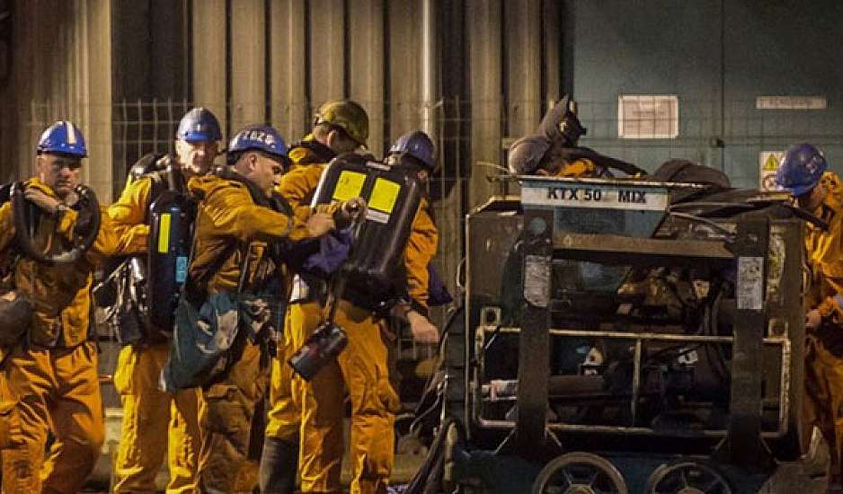 Τσεχία: Έκρηξη μεθανίου σε ορυχείο. Πέντε νεκροί, 12 τραυματίες και 8 αγνοούμενοι