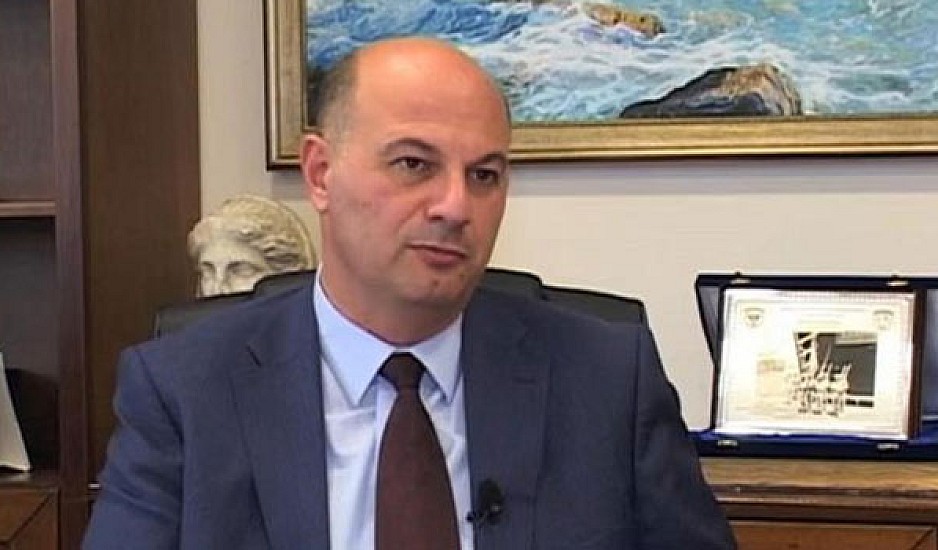 Νέος υπουργός Δικαιοσύνης ο Κώστας Τσιάρας