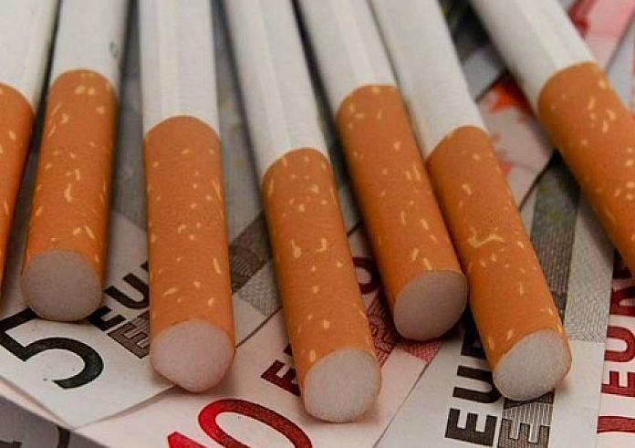 Κρήτη: Παρίστανε τον διανομέα - Mετέφερε λαθραία πακέτα τσιγάρα