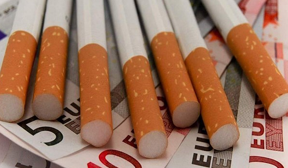 Κρήτη: Παρίστανε τον διανομέα - Mετέφερε λαθραία πακέτα τσιγάρα