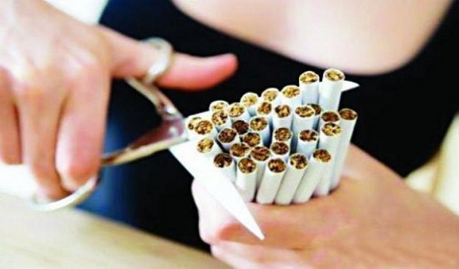 Κορονοϊός: Οι καπνιστές προστατεύονται από αν κόψουν ΤΩΡΑ το κάπνισμα