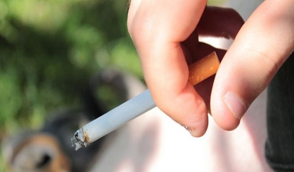 Πλήθος προστίμων για το κάπνισμα στη Λάρισα