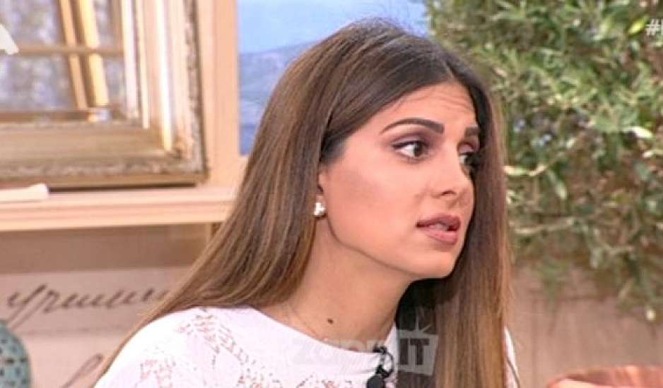 Τσιμτσιλή: Ο γιατρός μού είπε ότι με δύο καισαρικές και ένα όργανο που χειρουργήθηκε δύο φορές, έχει κινδύνους