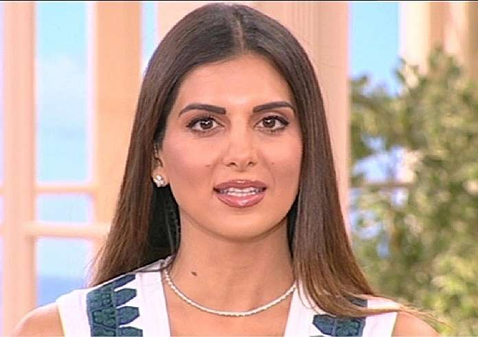 Σταματίνα Τσιμτσιλή για Ναταλία Γερμανού: Όταν λες εγώ δεν υποστηρίζω αυτή την τηλεόραση, να το κάνεις και στην πράξη