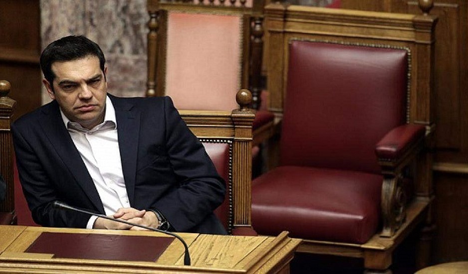 Σκοπιανό: Την Παρασκευή ο Τσίπρας ενημερώνει τη Βουλή