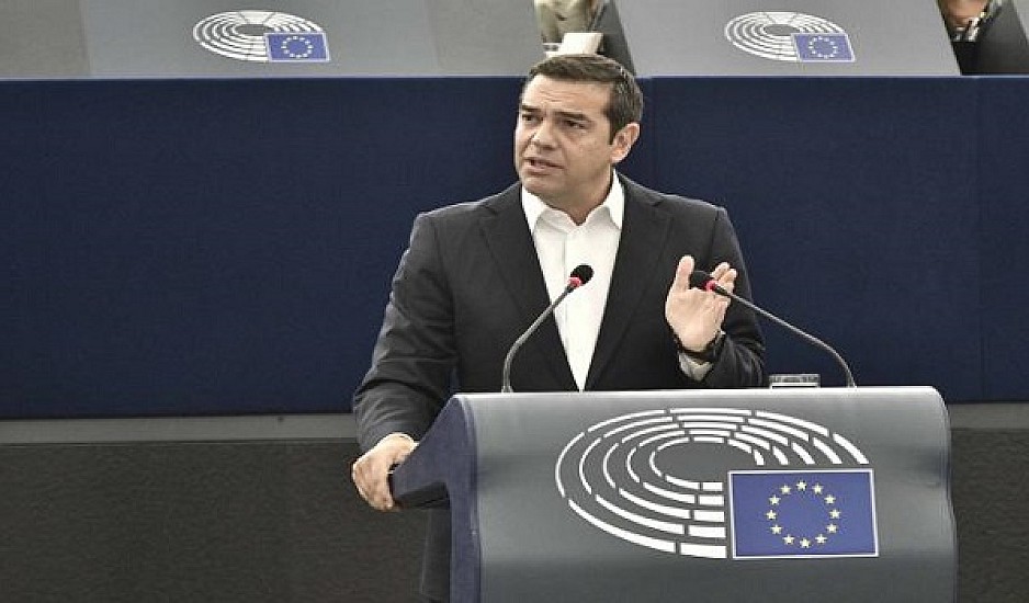 Διεθνή ΜΜΕ  για την ομιλία Τσίπρα στο Ευρωκοινοβούλιο - Προειδοποιεί για το τέρας του ακροδεξιού λαϊκισμού