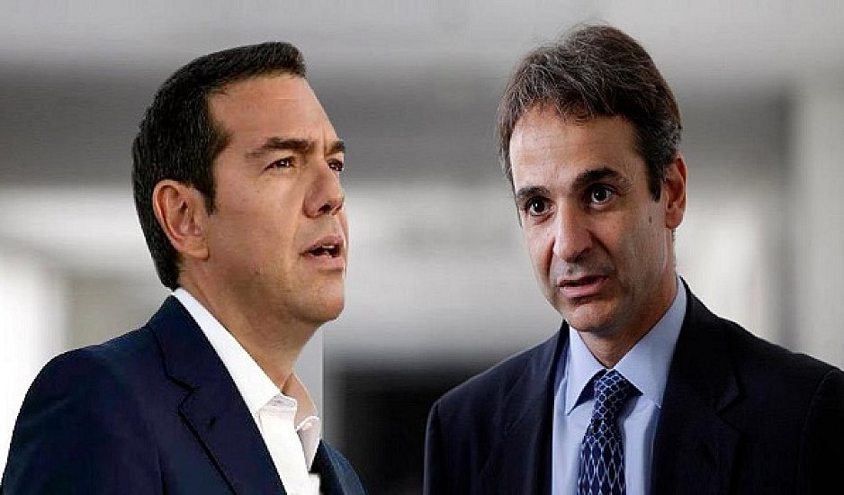 Τα φορολογικά προγράμματα ΣΥΡΙΖΑ και ΝΔ – Οι μεγάλες διαφορές
