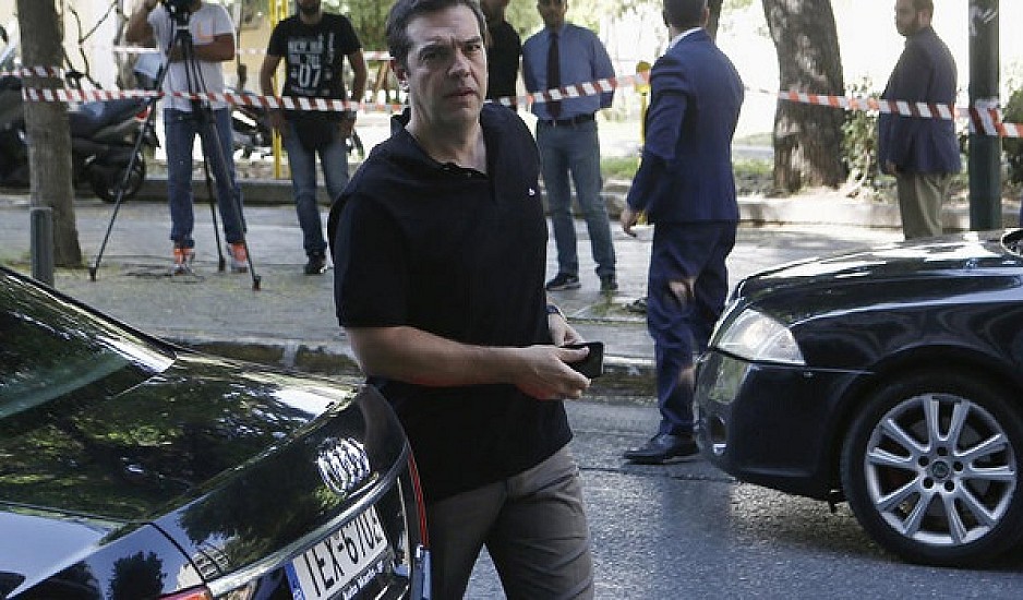 Έδωσε ημερομηνία εθνικών εκλογών ο Τσίπρας στο πολιτικό συμβούλιο του ΣΥΡΙΖΑ