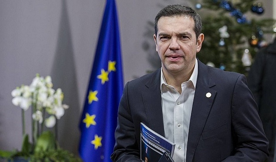 Σύνοδο Κορυφής ΕΕ: Τις προκλήσεις της Άγκυρας στην κυπριακή ΑΟΖ θα θέσει ο Τσίπρας