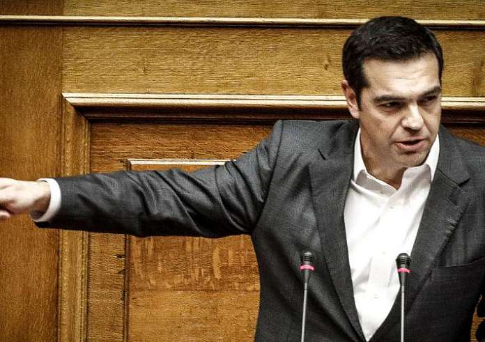 Τσίπρας για Novartis: Εμείς θα σας πάμε μέχρι τέλους, κύριε Μητσοτάκη