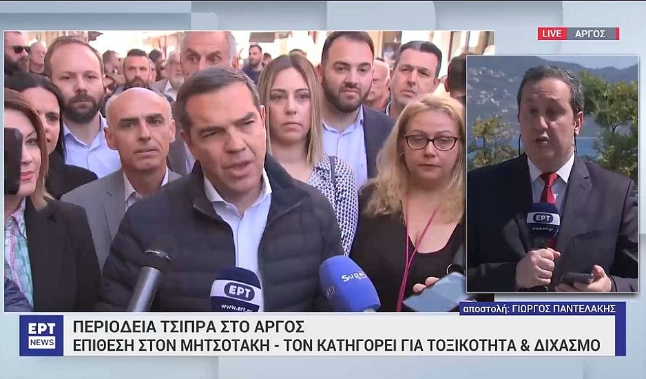 Τσίπρας στο Euronews: Είμαι αισιόδοξος ότι θα καταφέρουμε να αποφύγουμε τη μείωση των συντάξεων