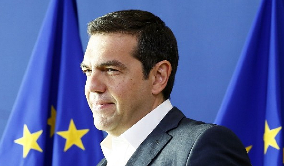 Τσίπρας: Η Ελλάδα καθιερώνεται ως μία δυναμική οικονομία