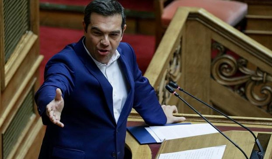 Τσίπρας: Ο ΣΥΡΙΖΑ πρέπει να αλλάξει, χρειαζόμαστε μια νέα πλειοψηφία