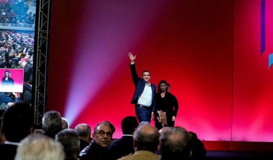 Live η ομιλία Τσίπρα στο φεστιβάλ της νεολαίας του ΣΥΡΙΖΑ