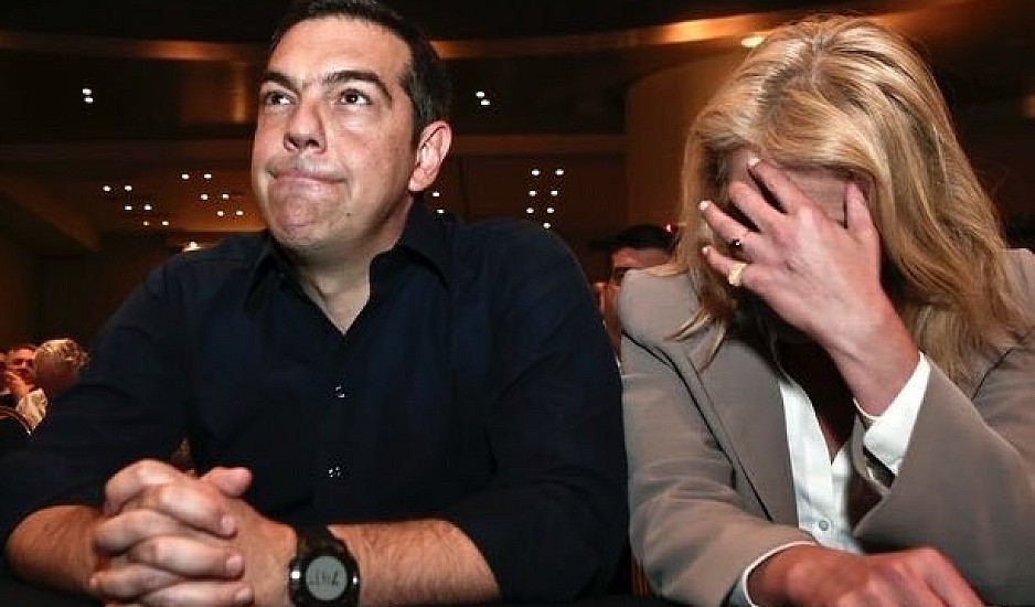 Χαμός στα γραφεία του ΣΥΡΙΖΑ: Έξαλλος ο Τσίπρας στο άκουσμα των exit poll
