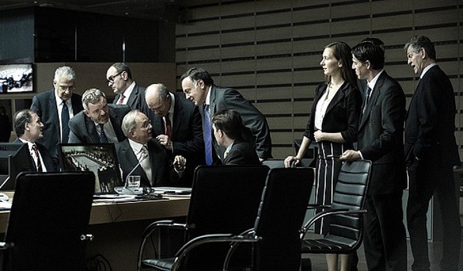 Adults in the Room: Το τρέιλερ της ταινίας του Γαβρά, για Βαρουφάκη και Τσίπρα το 2015