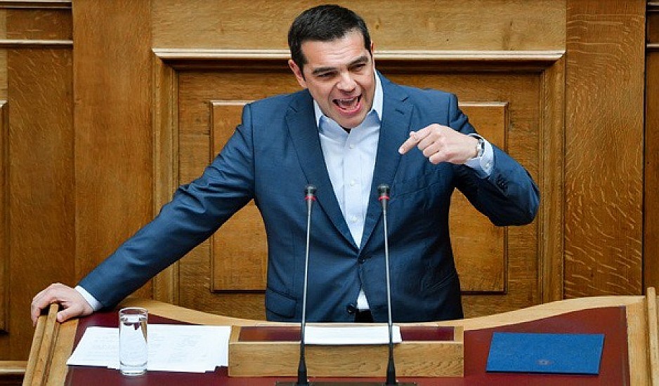 Τσίπρας: Για τον ΣΥΡΙΖΑ η Συνταγματική Αναθεώρηση είναι κορυφαία κοινοβουλευτική διαδικασία