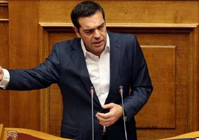 Τσίπρας : Ο Πολάκης σας φταίει και όχι η Επιτροπή;