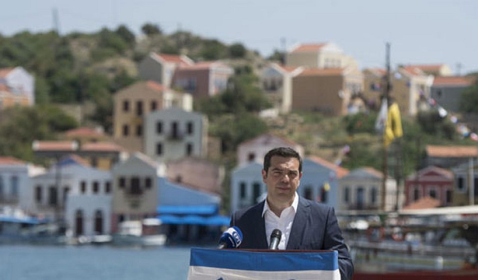 Δήμαρχος Ιθάκης: Σήμερα ενημερώθηκα ότι ο Πρωθυπουργός θα κάνει το διάγγελμα από το νησί