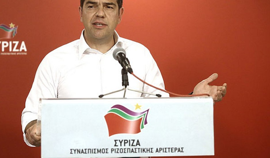 Σε πρόωρες εκλογές πάει ο Τσίπρας έως τις 30 Ιουνίου: Ζητάμε καθαρή εντολή από το λαό