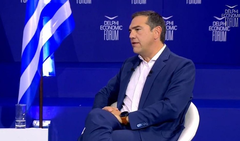 Αλέξης Τσίπρας: Ούτε στιγμή δεν σκέφτηκα να διαπραγματευτώ την παρουσία μας στην ΕΕ