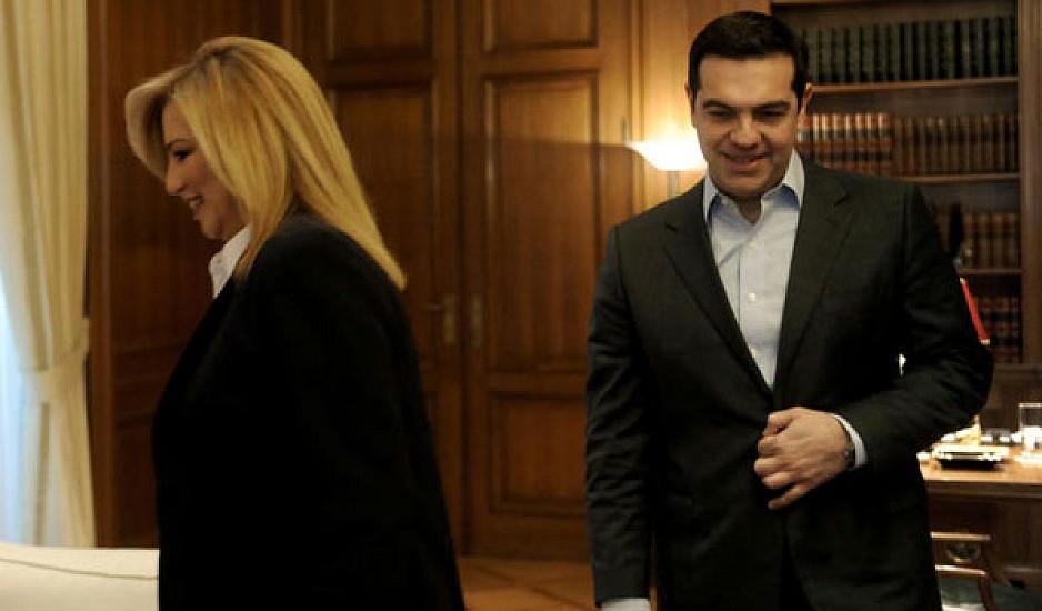 Προεκλογική μάχη  ΣΥΡΙΖΑ - ΚΙΝΑΛ για την κεντροαριστερά