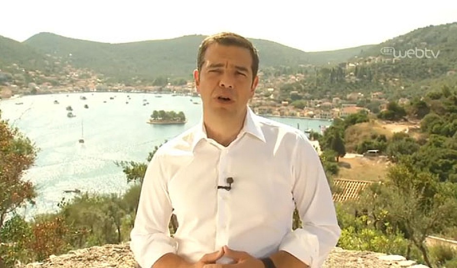 Θεοχαρόπουλος: Η Ιθάκη όμως είναι η αρχή του τέλους της κυβέρνησης ΣΥΡΙΖΑ-ΑΝΕΛ