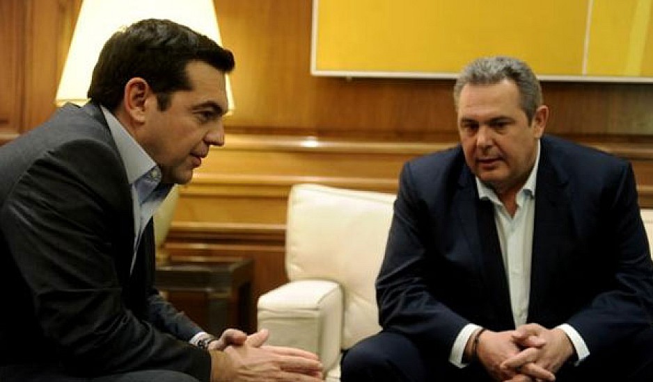Η Συμφωνία των Πρεσπών έφερε πιο μπροστά το διαζύγιο ΣΥΡΙΖΑ - ΑΝΕΛ