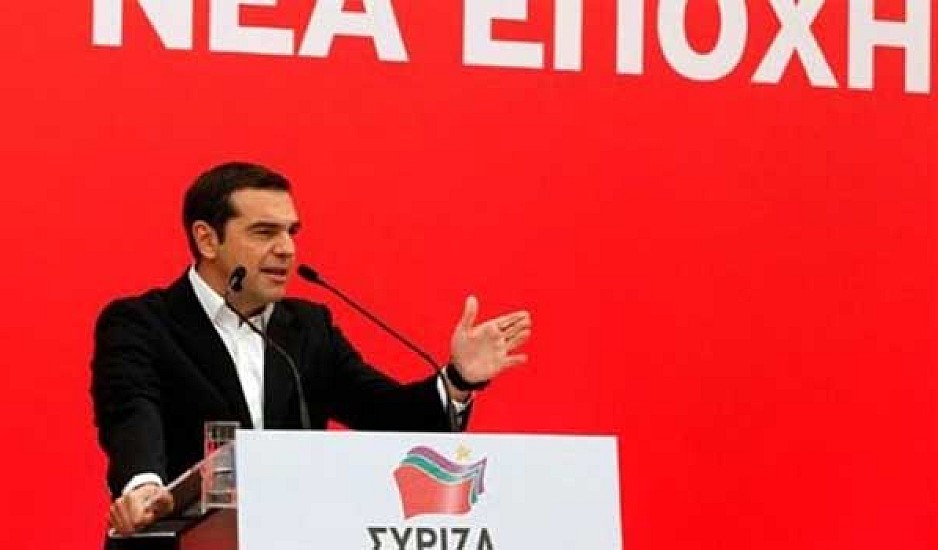 Τσίπρας: Αν τα Σκόπια δεν αλλάξουν όνομα δεν θα επιτρέψουμε να μπουν σε ΝΑΤΟ και ΕΕ