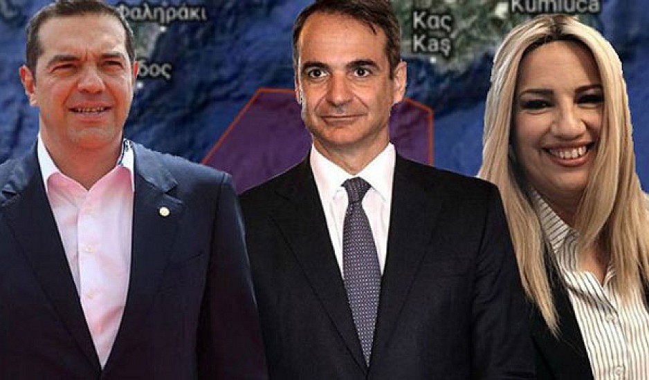 Αντιδράσεις για τις Τουρκικές ενέργειες - Σύγκληση Συμβουλίου Εξωτερικών ζητούν ΣΥΡΙΖΑ-ΚΙΝΑΛ