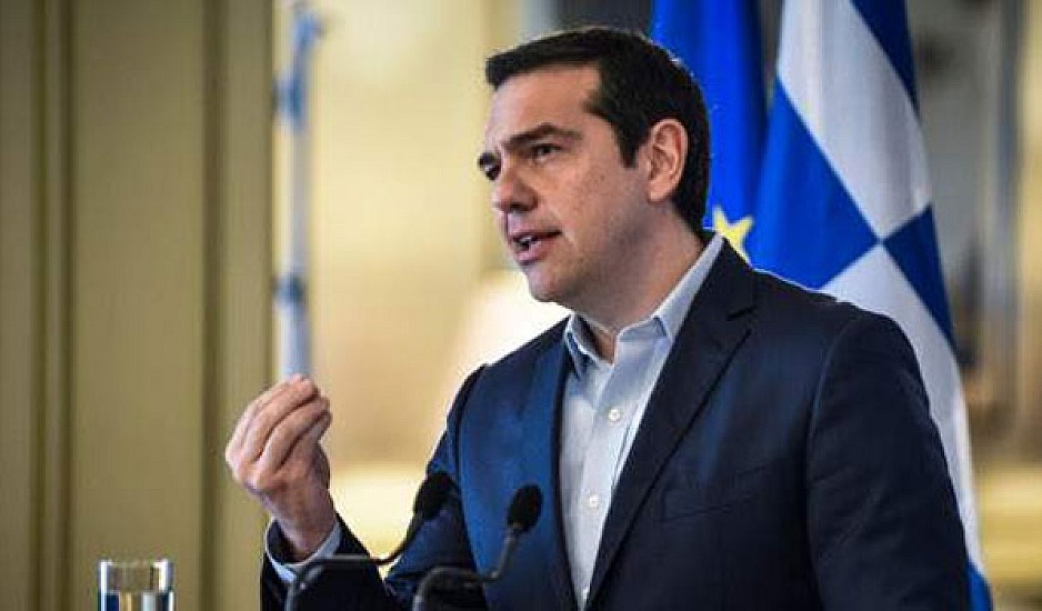 Τσίπρας: Ο ΣΥΡΙΖΑ δεν επιθυμεί να αλώσει ούτε και να εξαϋλώσει το ΚΙΝΑΛ