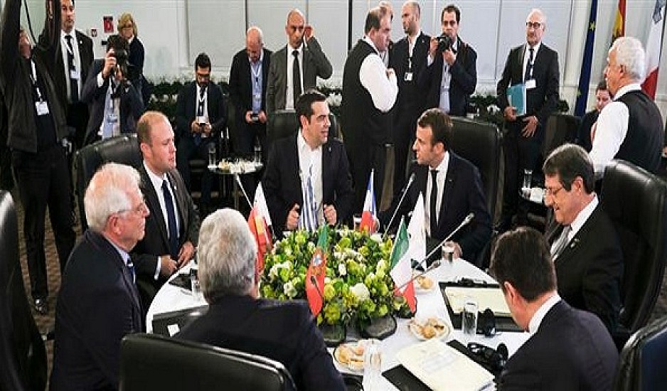 Τσίπρας: Σημαντική επιτυχία της Ευρώπης η συμφωνία των Πρεσπών