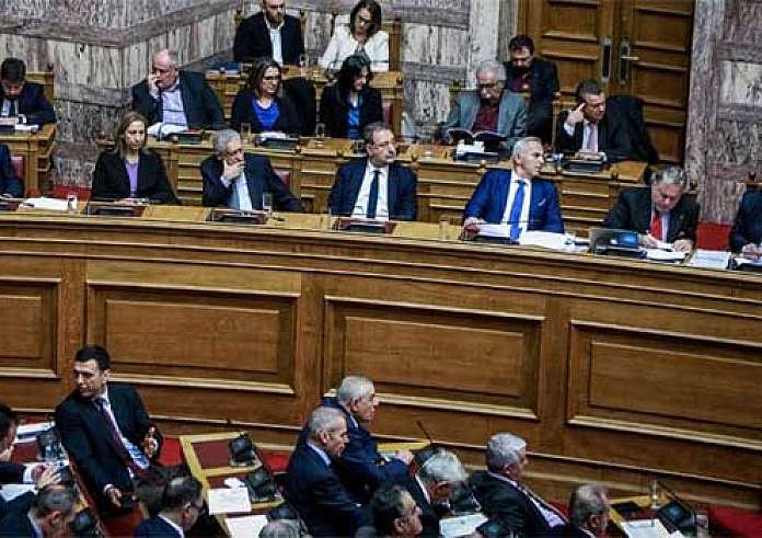 Συμφωνία των Πρεσπών: Έκτακτα μέτρα της Αστυνομίας για την προστασία βουλευτών