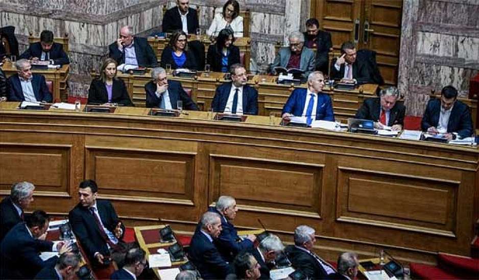 Συμφωνία των Πρεσπών: Έκτακτα μέτρα της Αστυνομίας για την προστασία βουλευτών